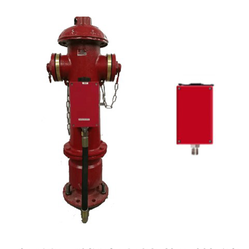 智慧无线消火栓监控终端